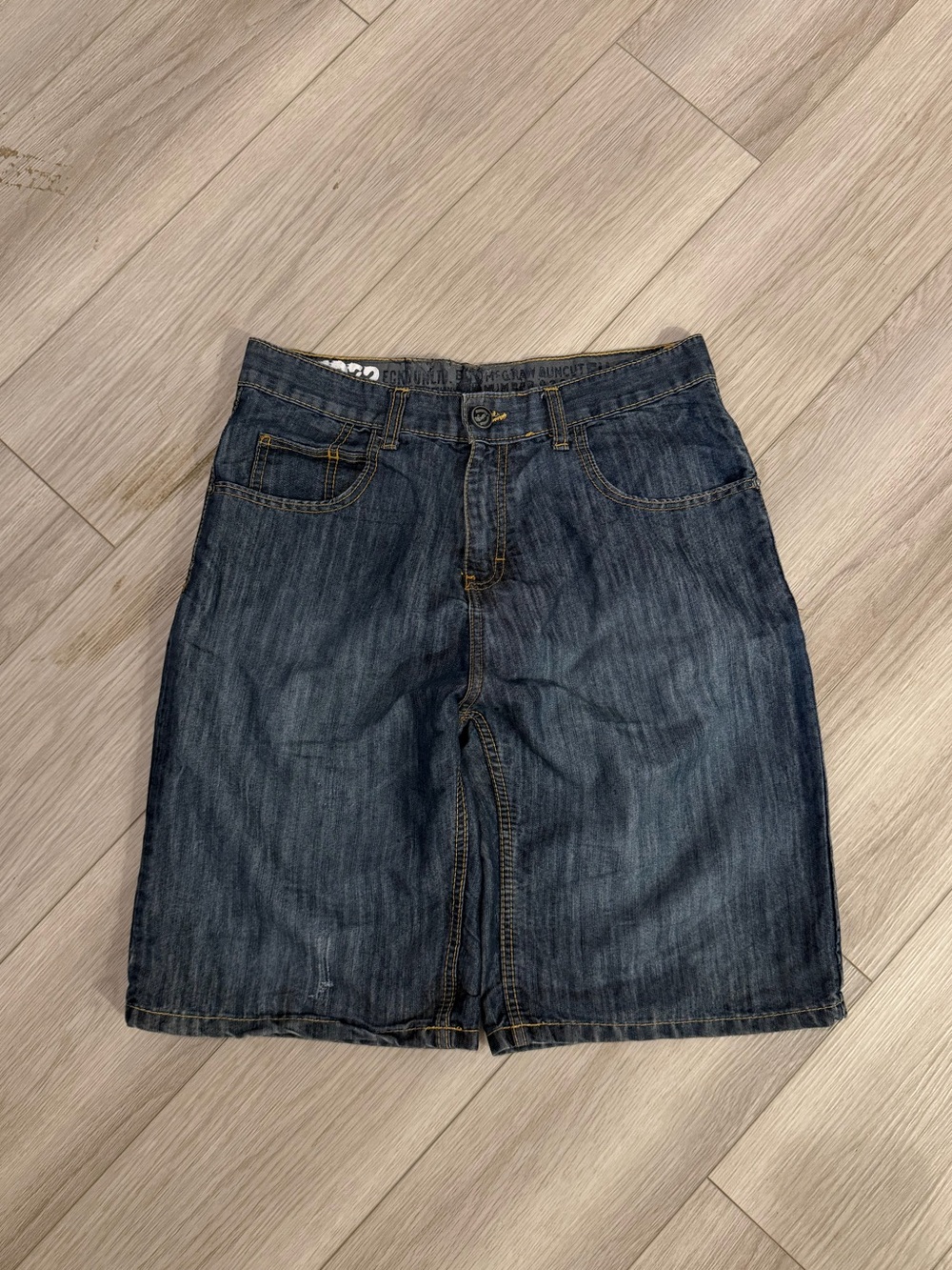 Vintage Sick Ecko Unltd. Denim Jorts
